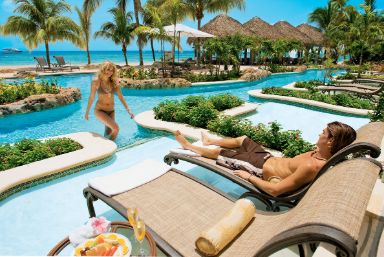10 nights Sandals Negril Beach Resort and Spa Holiday